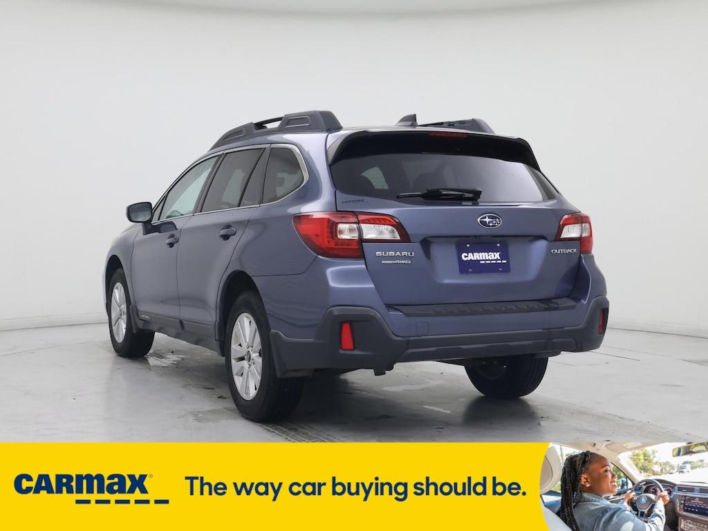 used 2018 Subaru Outback car, priced at $21,998