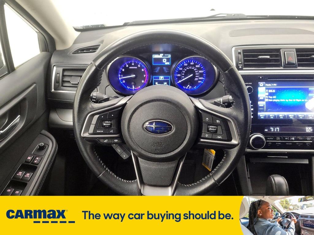 used 2018 Subaru Outback car, priced at $21,998