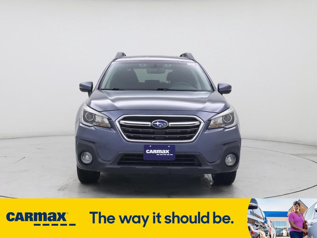 used 2018 Subaru Outback car, priced at $21,998