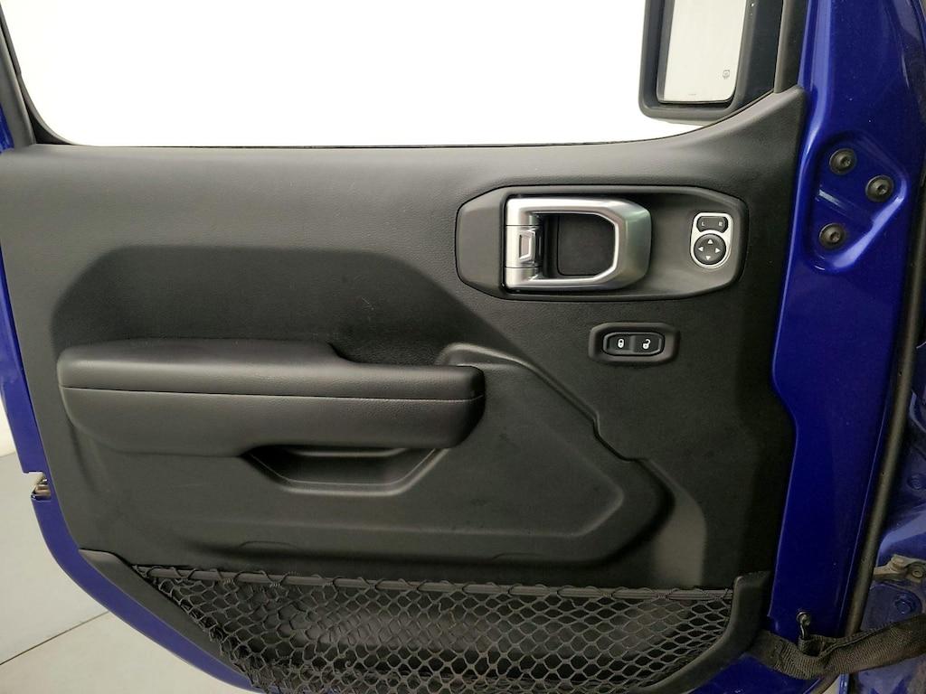 used 2018 Jeep Wrangler car, priced at $23,998