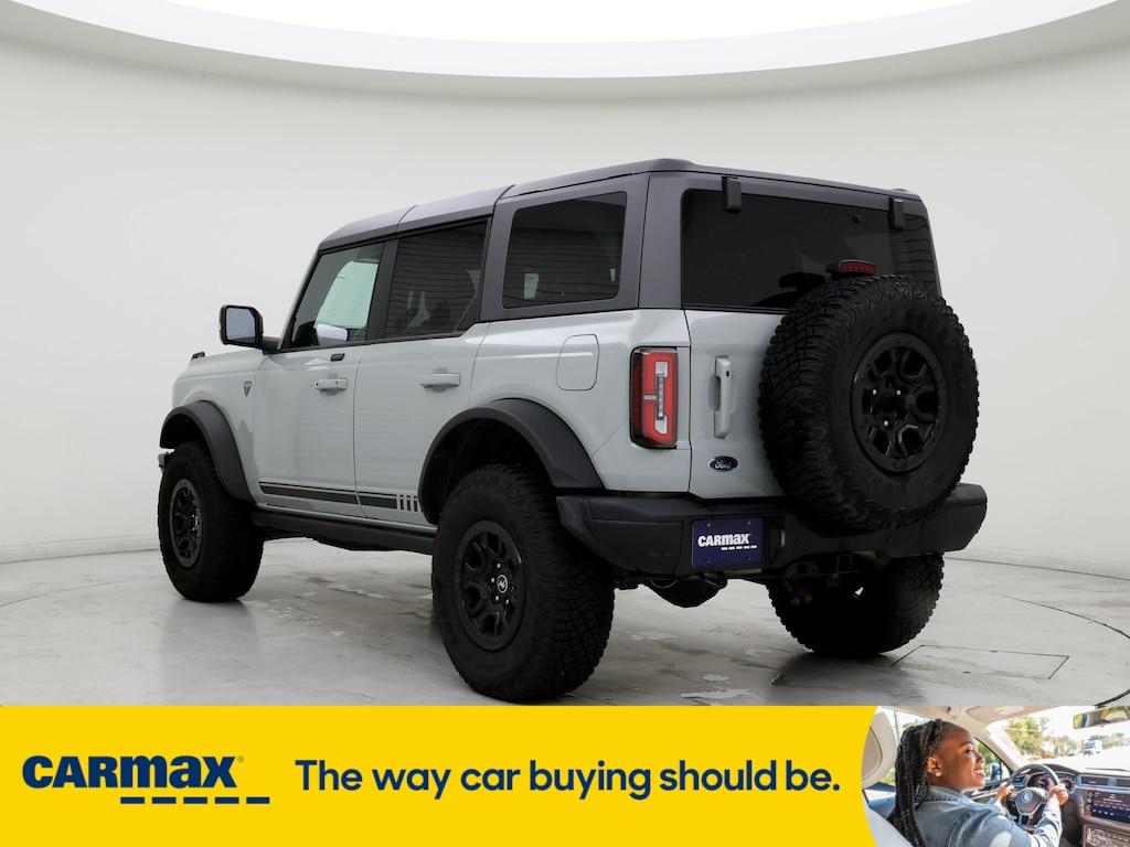 used 2021 Ford Bronco car, priced at $52,998