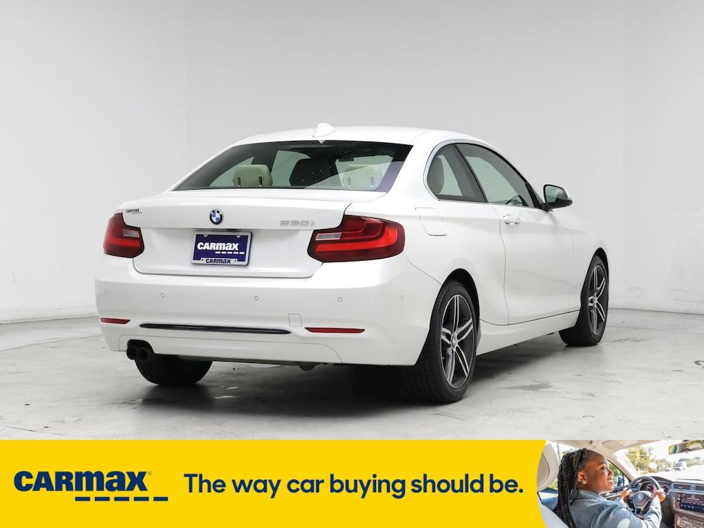 used 2017 BMW 230 car, priced at $16,998