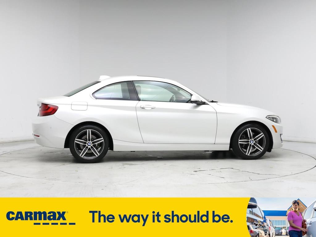 used 2017 BMW 230 car, priced at $16,998