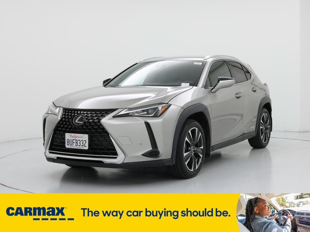 used 2021 Lexus UX 250h car, priced at $27,998