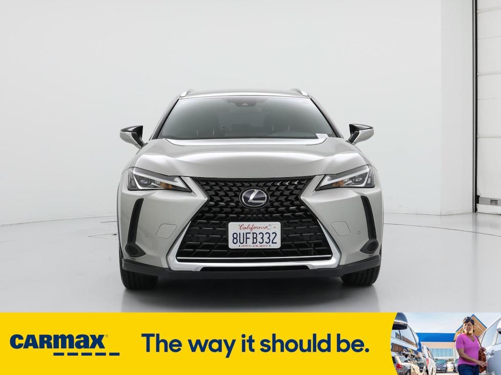 used 2021 Lexus UX 250h car, priced at $27,998