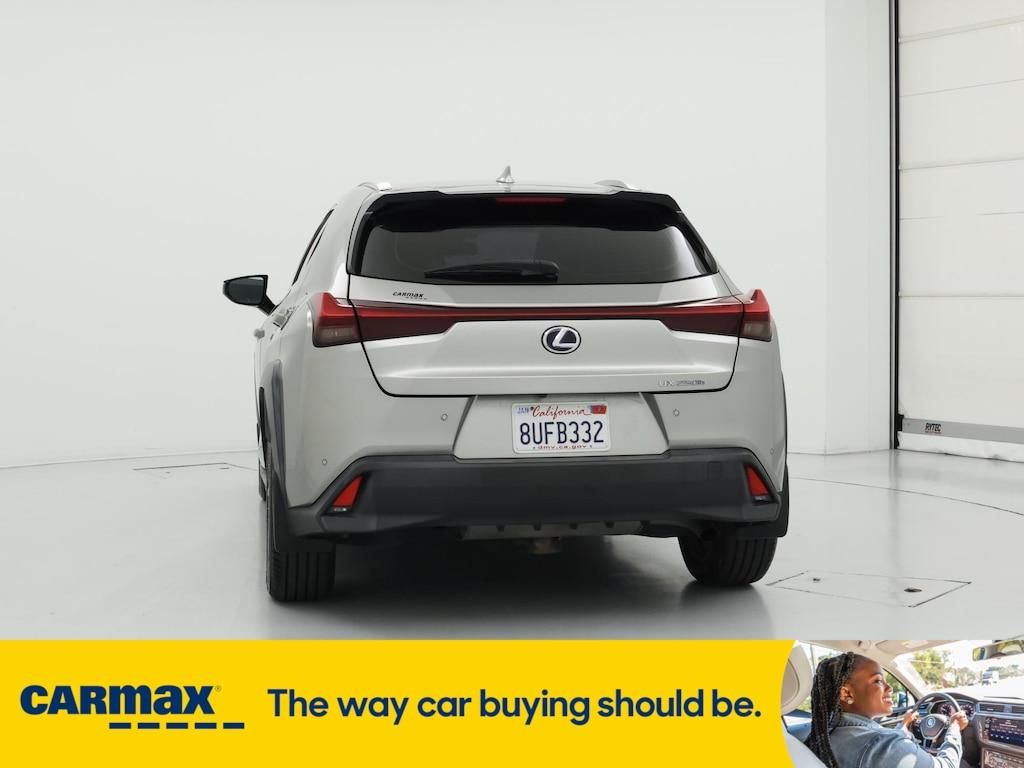 used 2021 Lexus UX 250h car, priced at $27,998