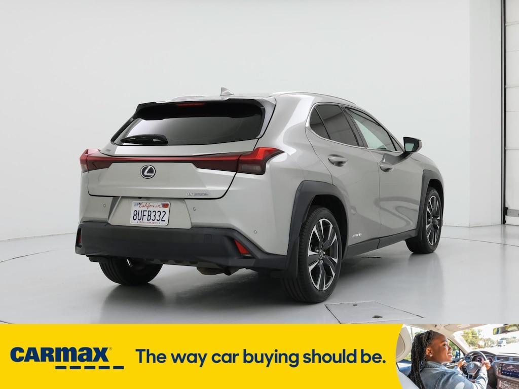 used 2021 Lexus UX 250h car, priced at $27,998