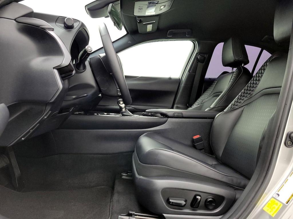 used 2021 Lexus UX 250h car, priced at $27,998