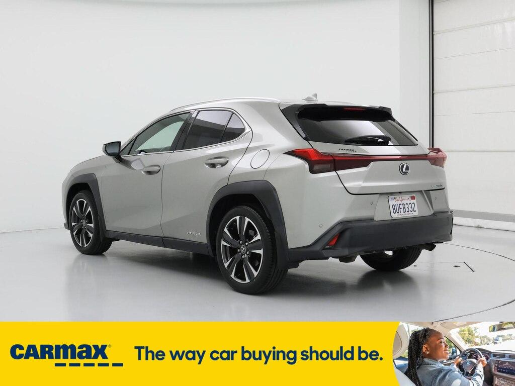 used 2021 Lexus UX 250h car, priced at $27,998