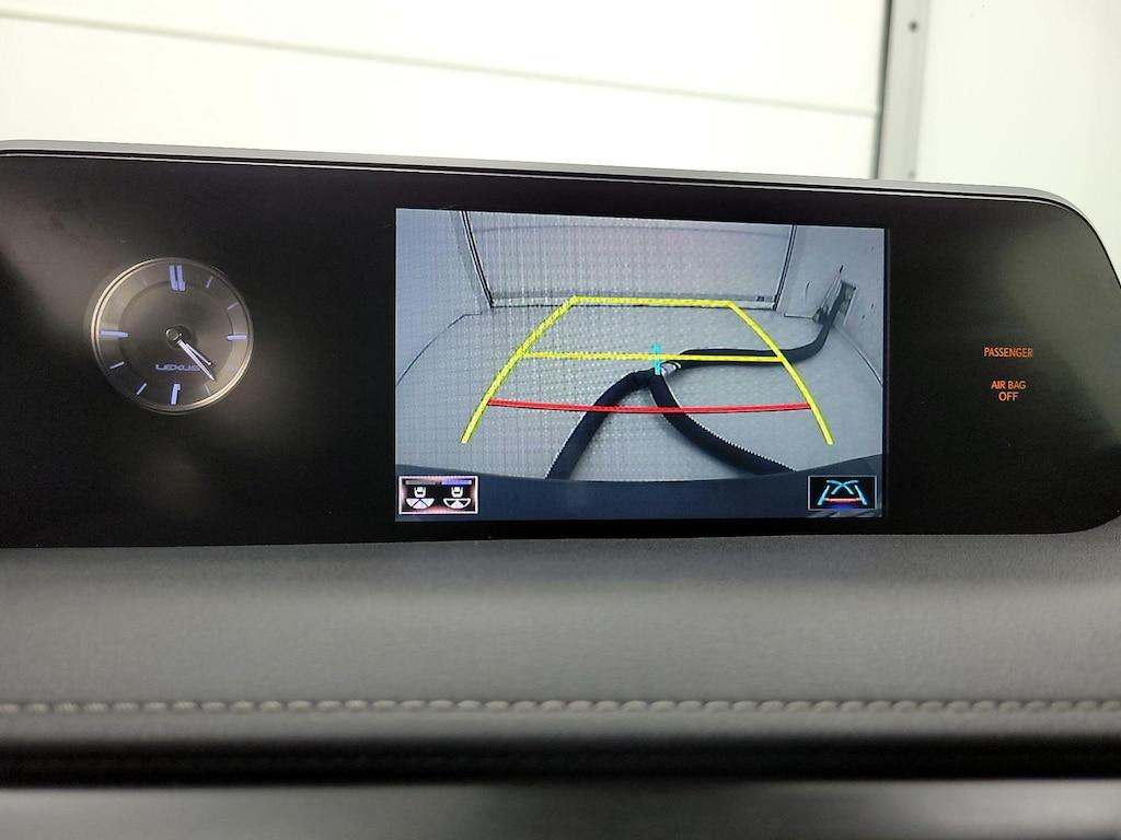 used 2021 Lexus UX 250h car, priced at $27,998