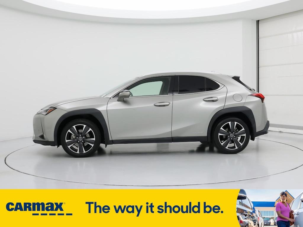 used 2021 Lexus UX 250h car, priced at $27,998