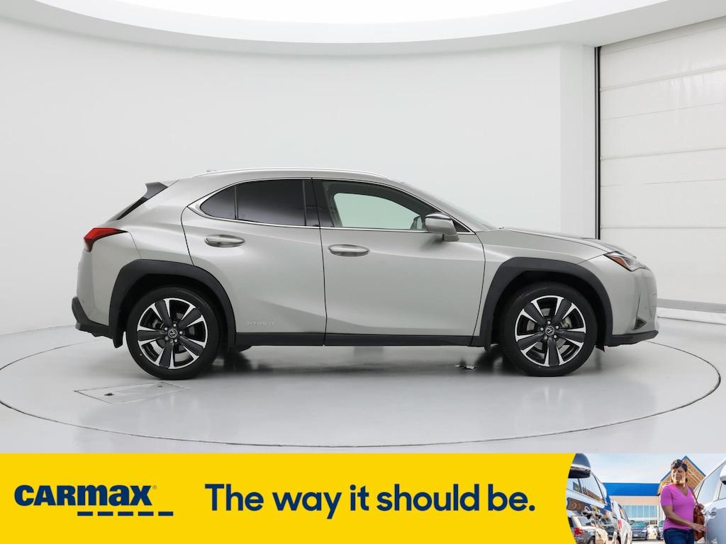 used 2021 Lexus UX 250h car, priced at $27,998