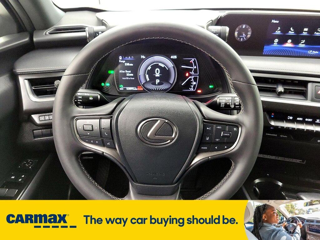 used 2021 Lexus UX 250h car, priced at $27,998