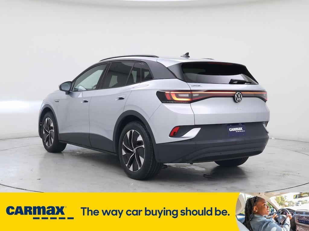 used 2022 Volkswagen ID.4 car, priced at $25,998