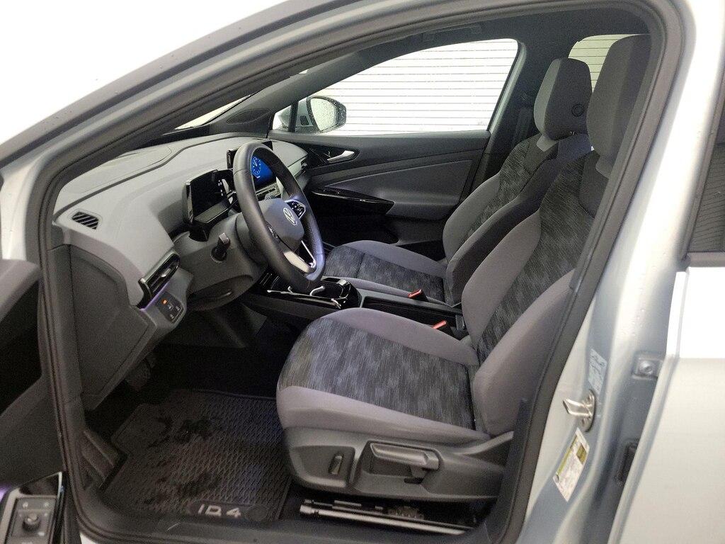 used 2022 Volkswagen ID.4 car, priced at $25,998