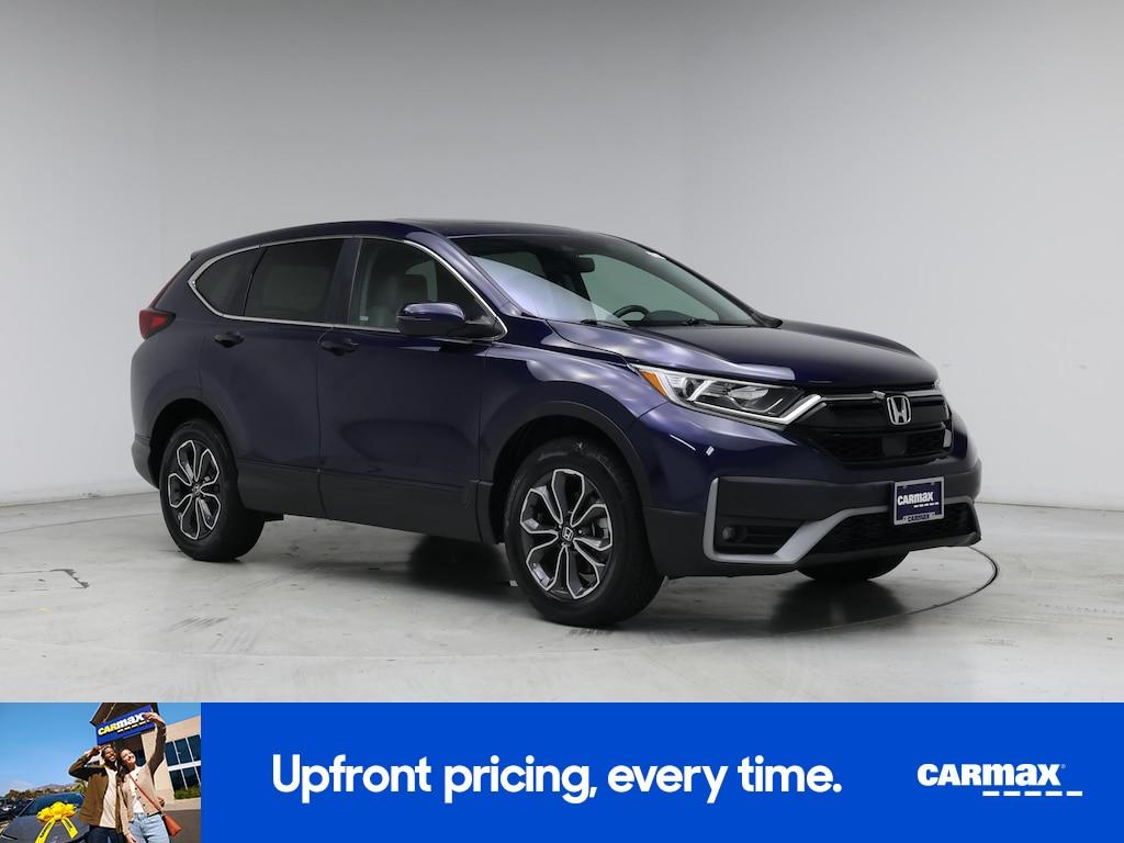 used 2020 Honda CR-V car, priced at $27,998
