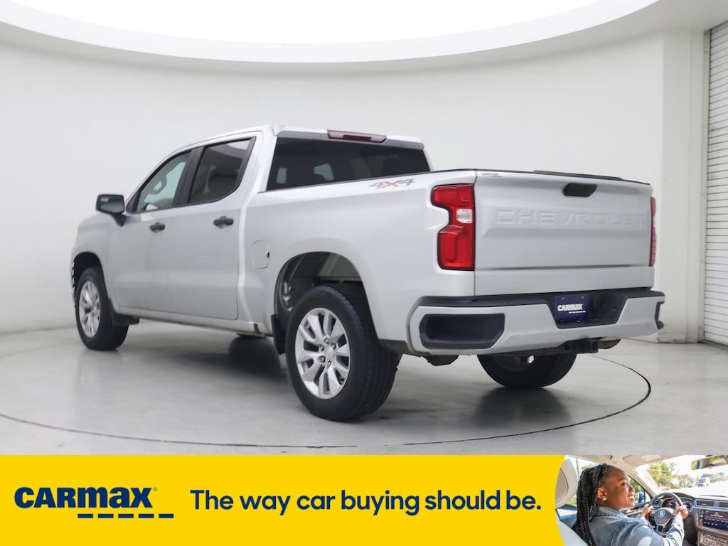 used 2021 Chevrolet Silverado 1500 car, priced at $34,998