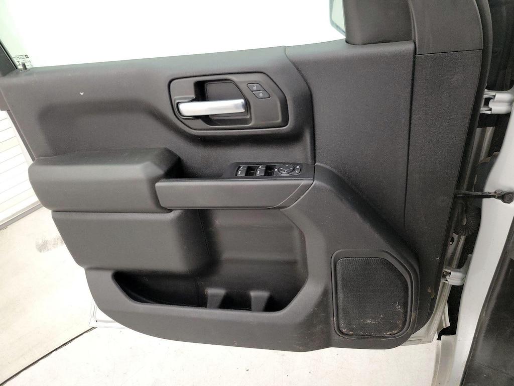 used 2021 Chevrolet Silverado 1500 car, priced at $34,998