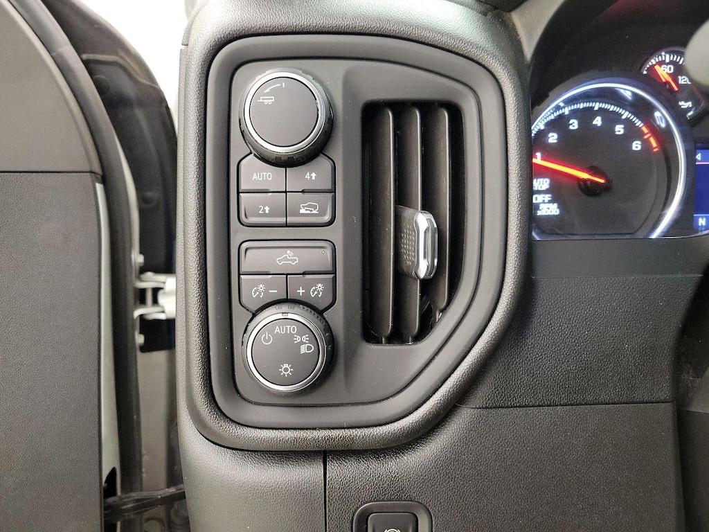 used 2021 Chevrolet Silverado 1500 car, priced at $34,998