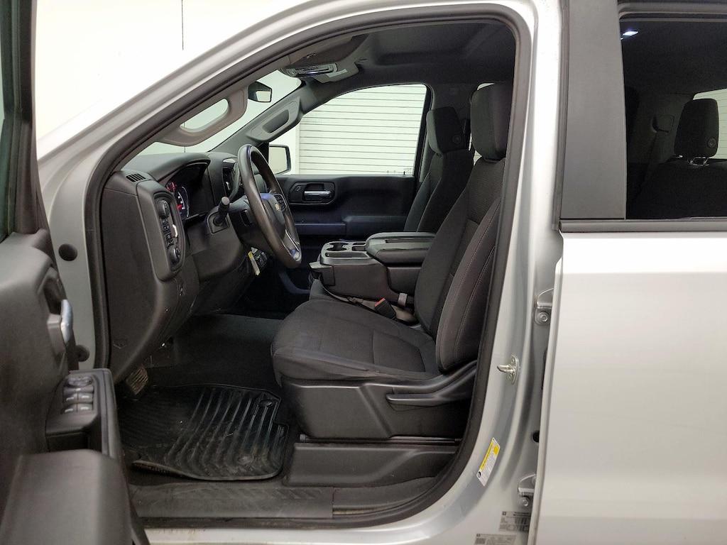 used 2021 Chevrolet Silverado 1500 car, priced at $34,998