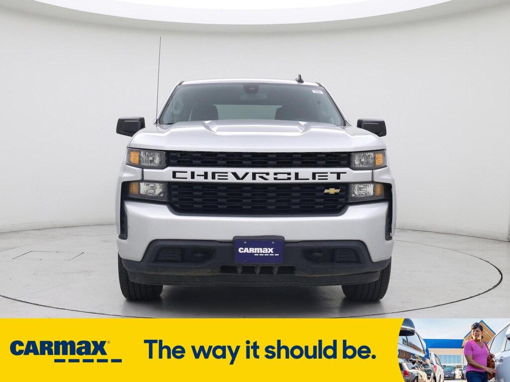 used 2021 Chevrolet Silverado 1500 car, priced at $34,998