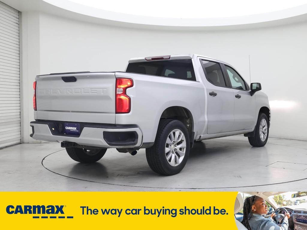 used 2021 Chevrolet Silverado 1500 car, priced at $34,998