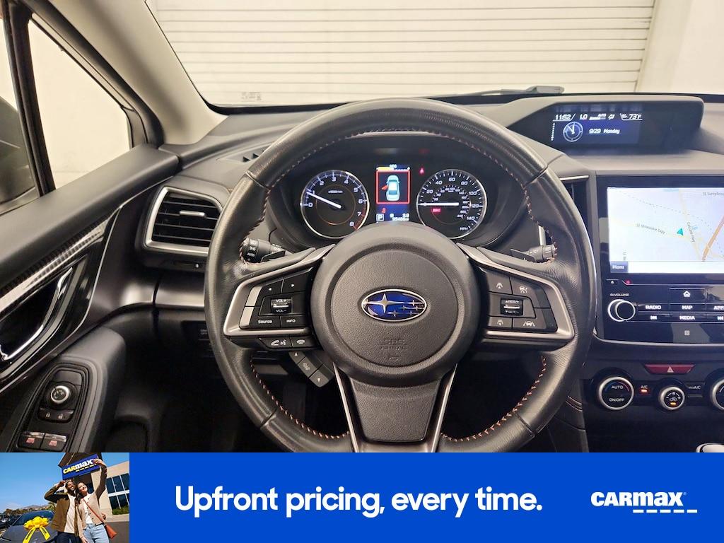 used 2019 Subaru Crosstrek car, priced at $18,998
