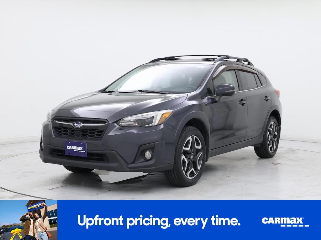 used 2019 Subaru Crosstrek car, priced at $18,998