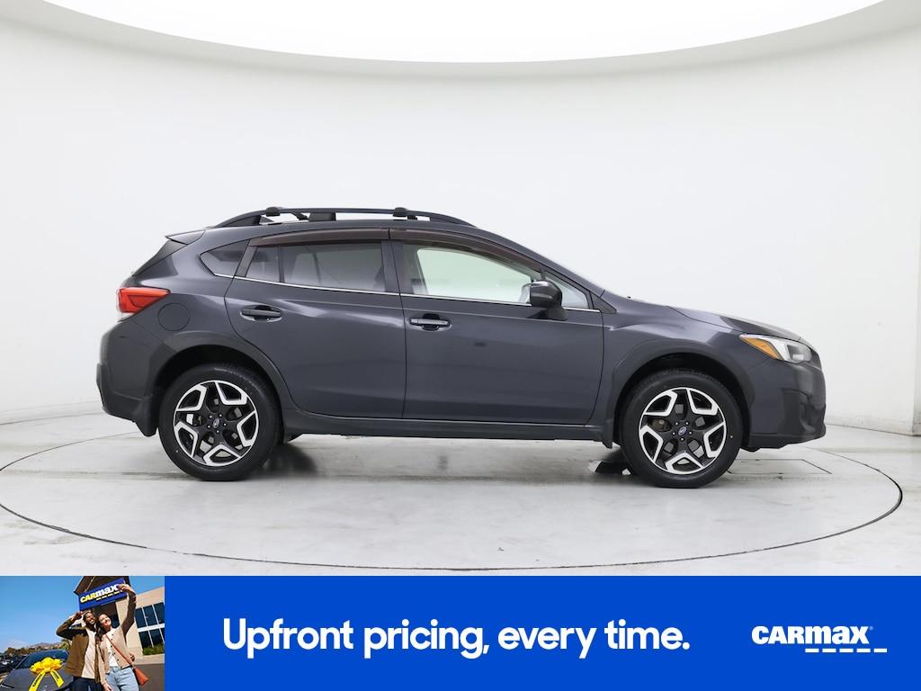 used 2019 Subaru Crosstrek car, priced at $18,998