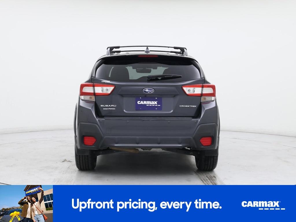 used 2019 Subaru Crosstrek car, priced at $18,998