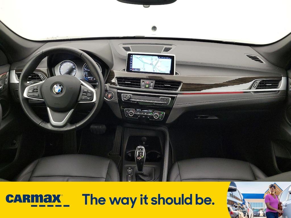 used 2021 BMW X1 car, priced at $25,998