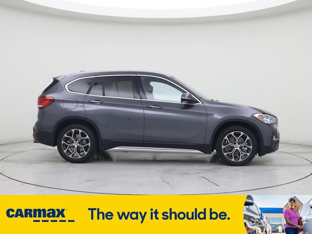 used 2021 BMW X1 car, priced at $25,998