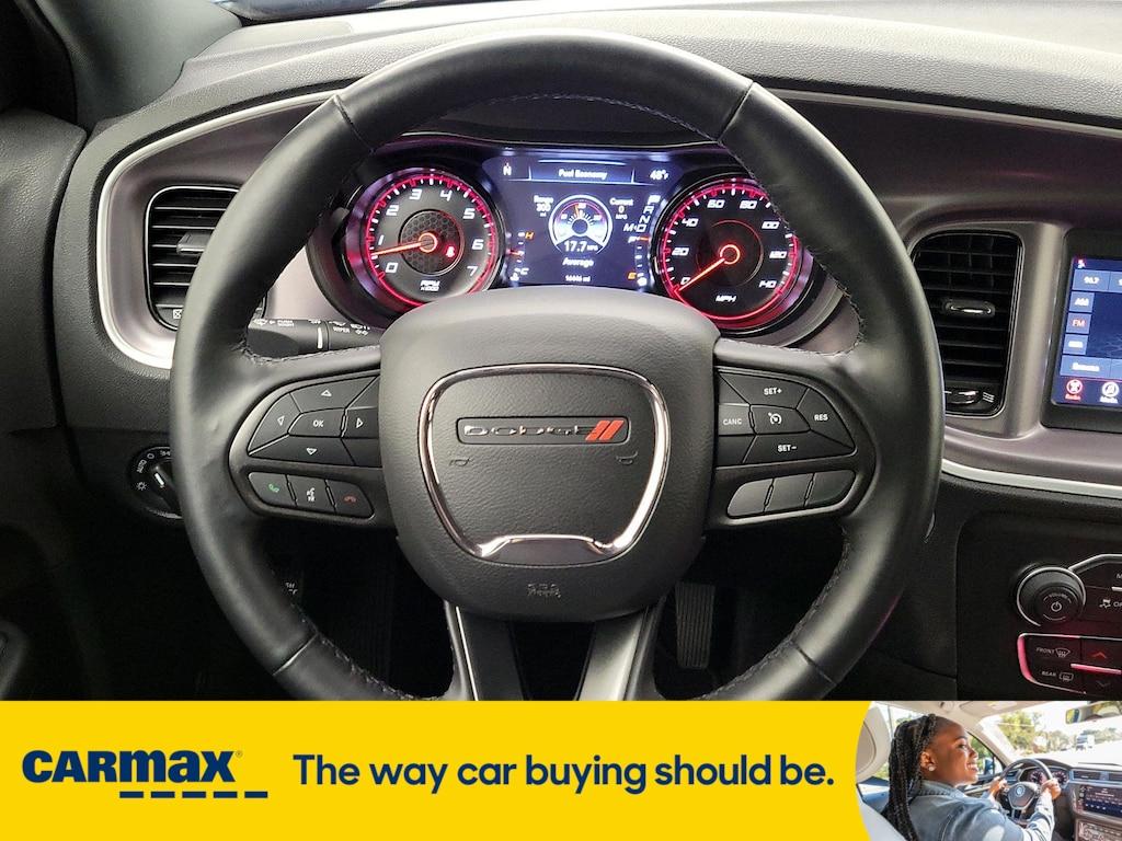 used 2022 Dodge Charger car, priced at $25,998