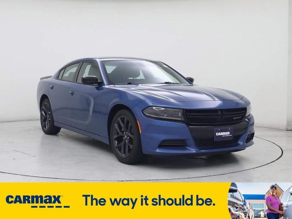 used 2022 Dodge Charger car, priced at $25,998