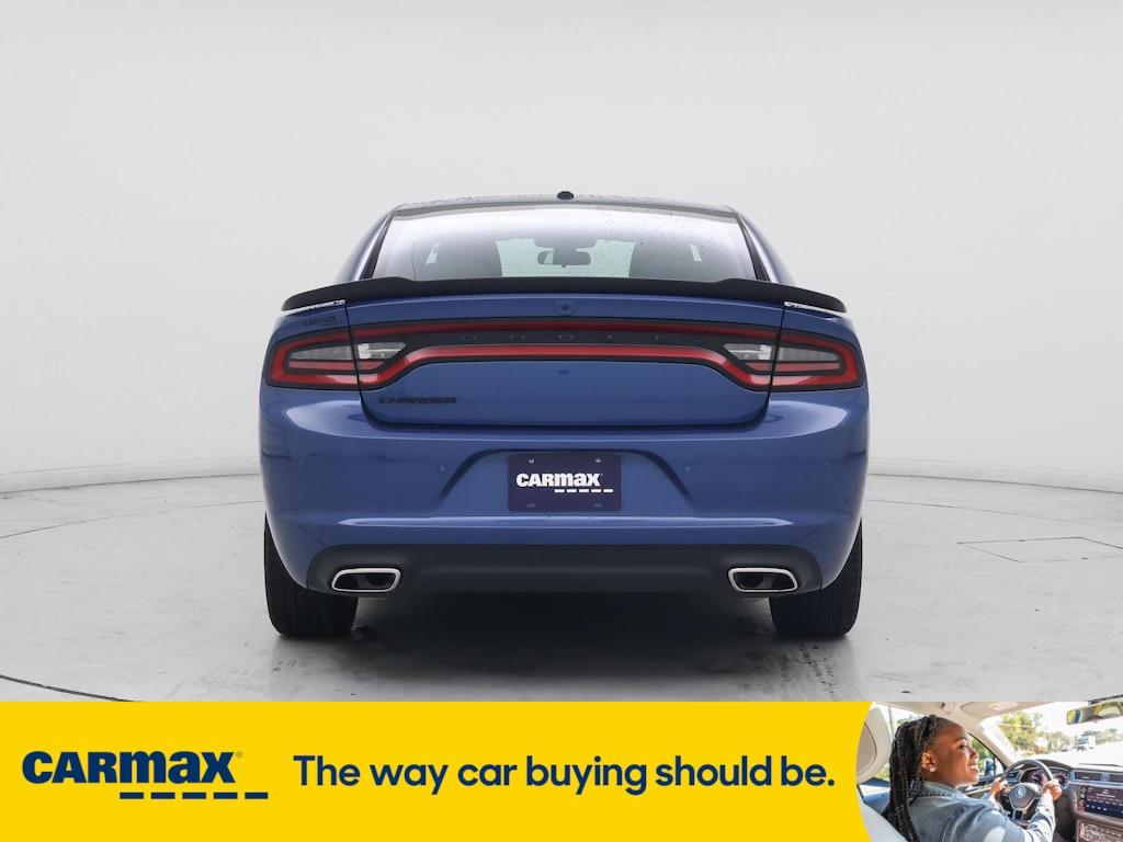 used 2022 Dodge Charger car, priced at $25,998