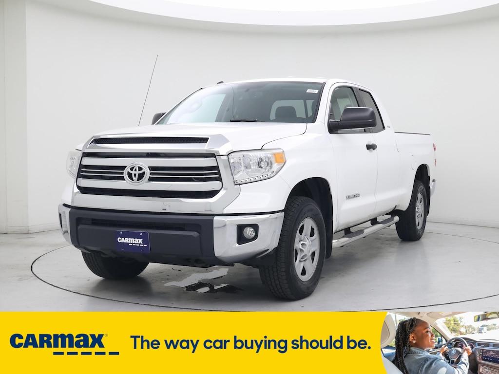 used 2017 Toyota Tundra car, priced at $31,998