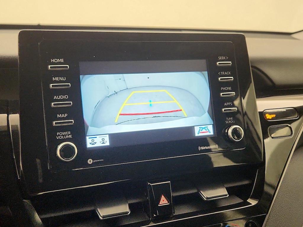 used 2022 Toyota Camry Hybrid car, priced at $26,998