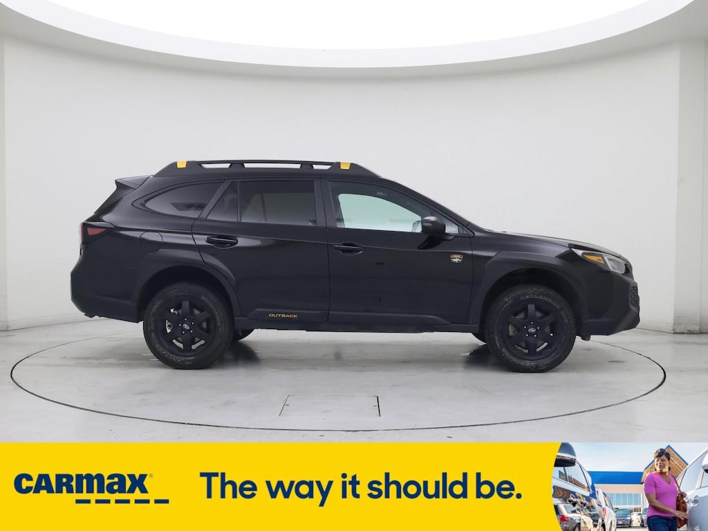 used 2024 Subaru Outback car, priced at $36,998