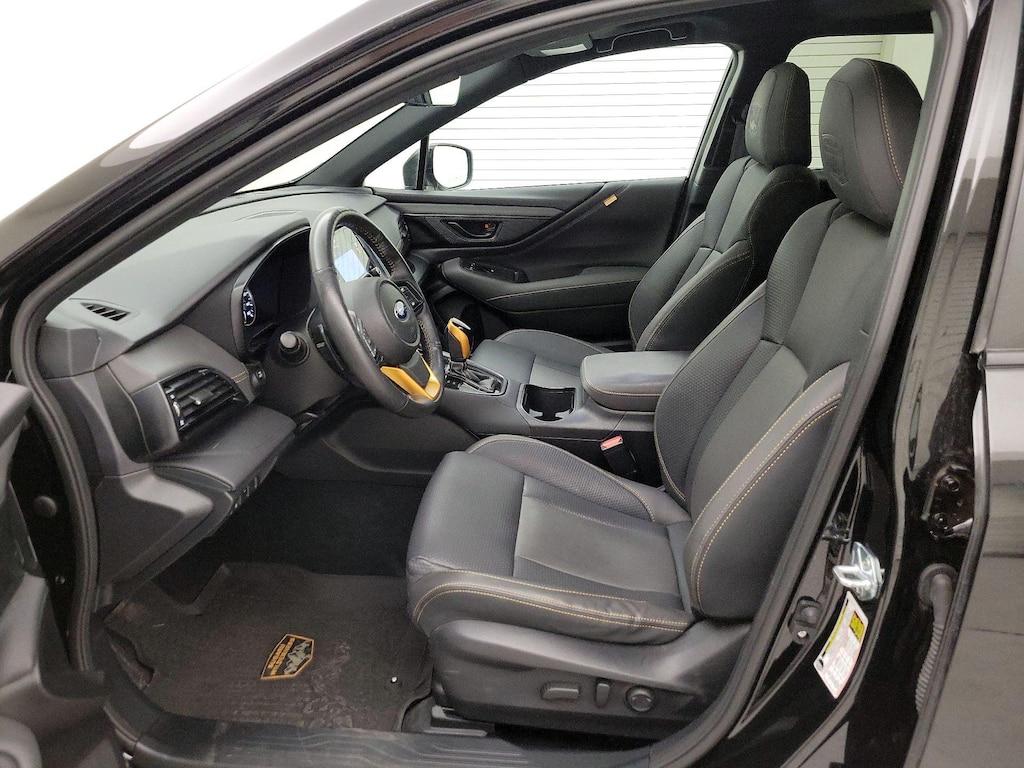 used 2024 Subaru Outback car, priced at $36,998