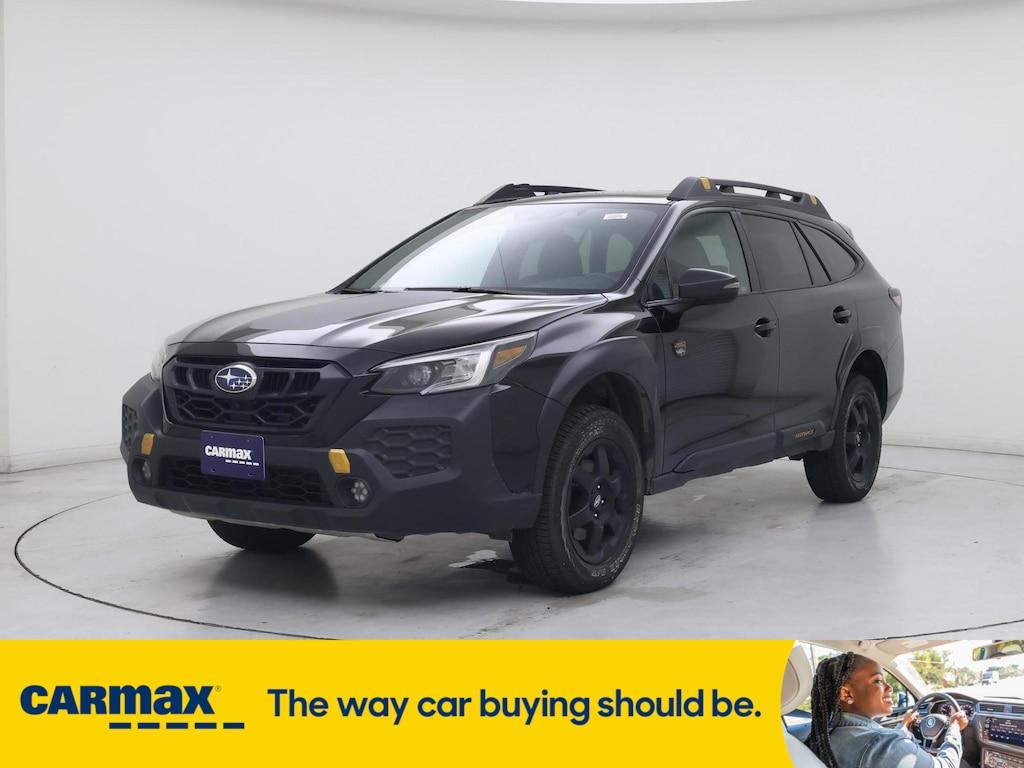 used 2024 Subaru Outback car, priced at $36,998