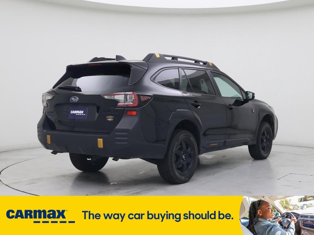 used 2024 Subaru Outback car, priced at $36,998