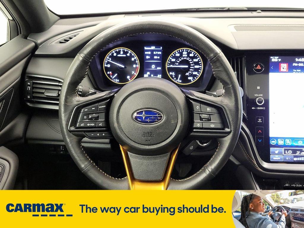 used 2024 Subaru Outback car, priced at $36,998
