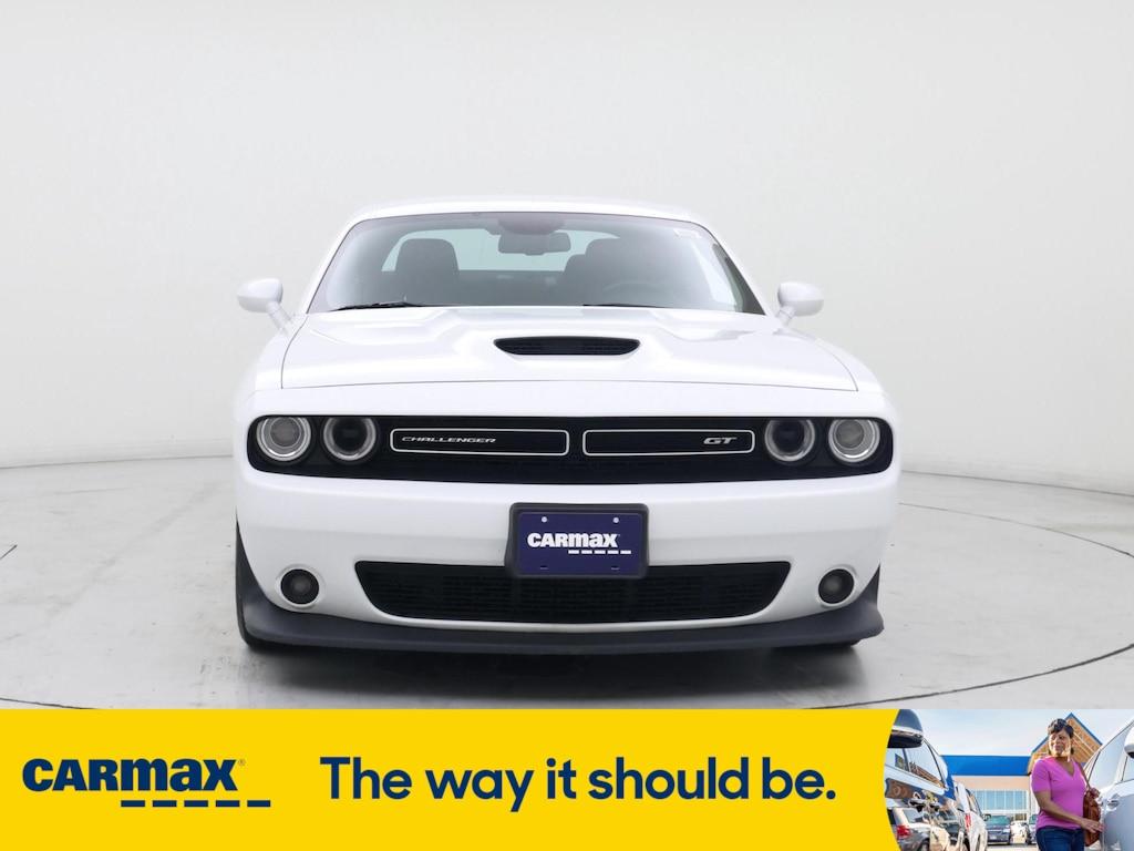 used 2022 Dodge Challenger car, priced at $21,998