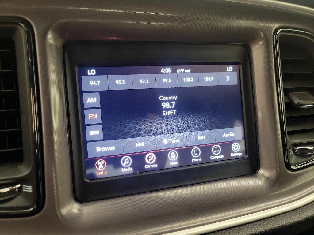 used 2022 Dodge Challenger car, priced at $21,998