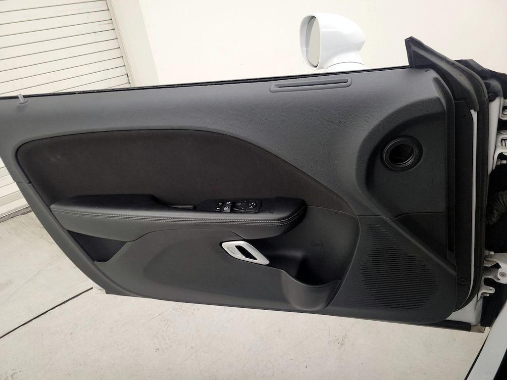 used 2022 Dodge Challenger car, priced at $21,998