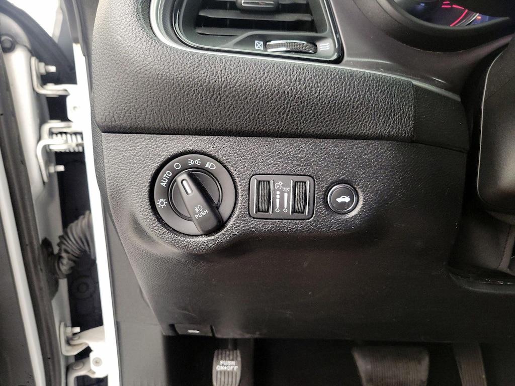 used 2022 Dodge Challenger car, priced at $21,998