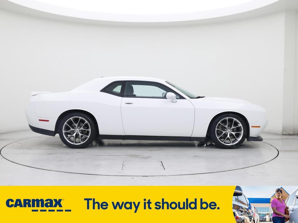 used 2022 Dodge Challenger car, priced at $21,998
