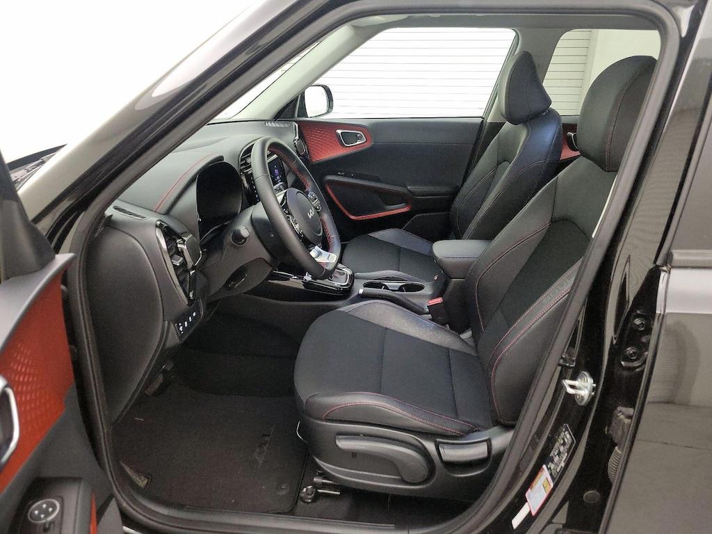 used 2023 Kia Soul car, priced at $20,998