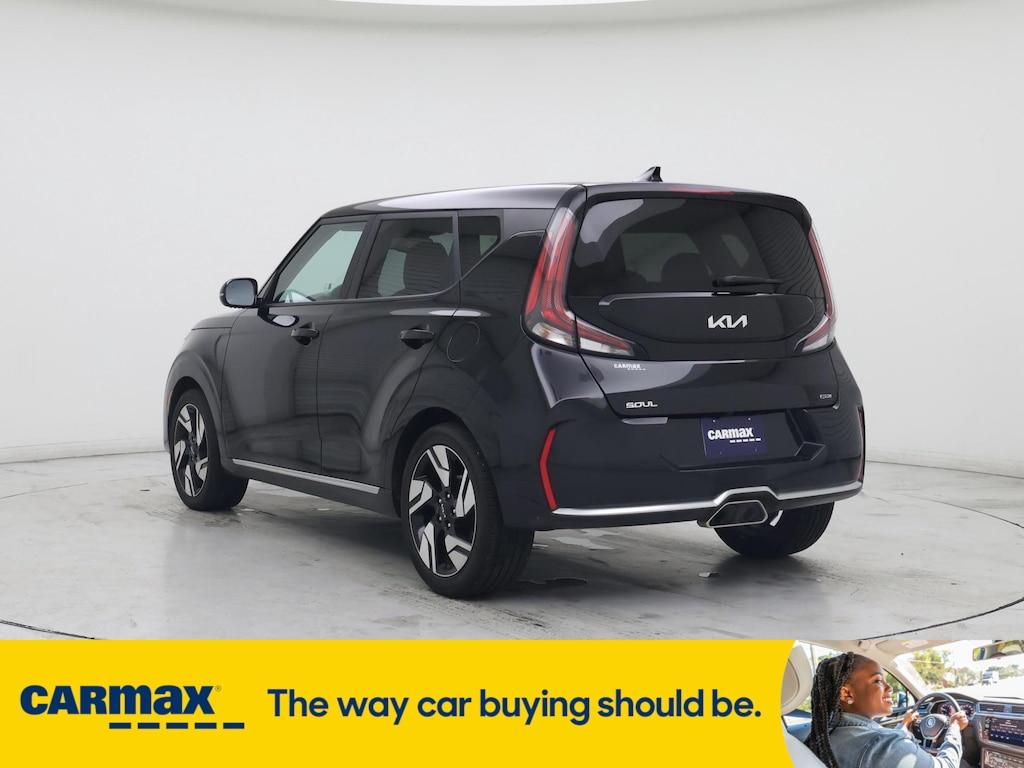 used 2023 Kia Soul car, priced at $20,998