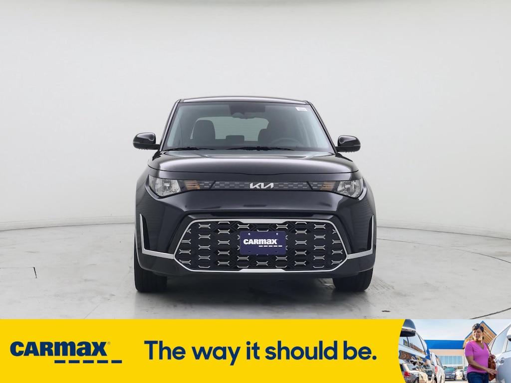 used 2023 Kia Soul car, priced at $20,998